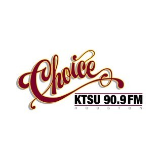 KTSU The Choice 90.9 FM logo