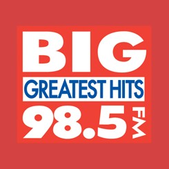 KABG Big 98.5 FM logo