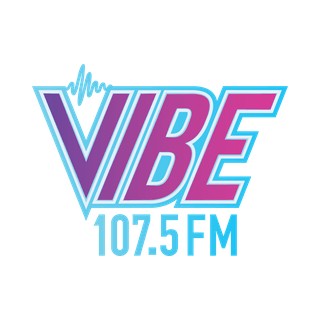 KVBH Vibe 107.5 FM