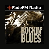 Rockin' Blues - FadeFM logo