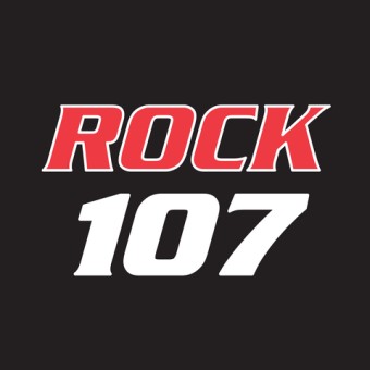 WEZX Rock 107 FM logo