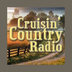 Cruisin' Country Radio logo