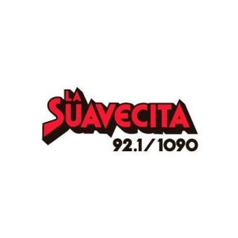 KJMN La Suavecita 92.1 FM logo