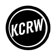 KCRW News logo
