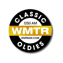 Classic Oldies WMTR logo