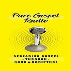 Pure Gospel Radio logo