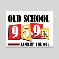 KOCP Old School 104.7 logo