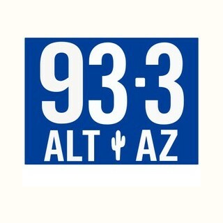 KDKB Alt AZ 93.3 FM logo