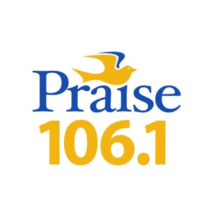 Praise 106.1 FM logo