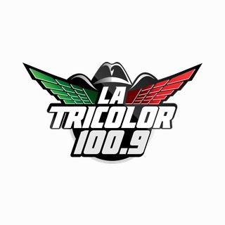 KMIX La Tricolor 100.9 FM logo