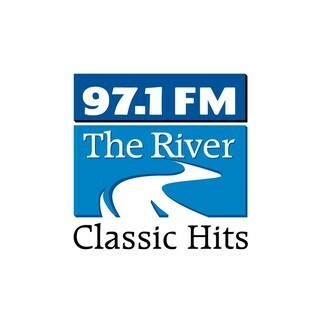 WSRV 97.1 The River (US Only) logo