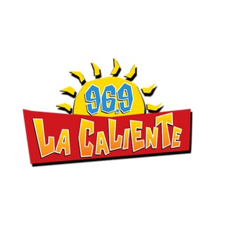 KEBT 96.9 La Caliente FM logo