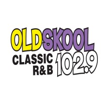 WQKI Old Skool 102.9 logo