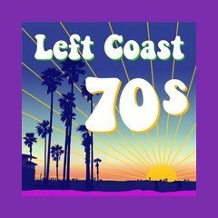 SomaFM - Left Coast 70s logo