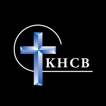 KHCB 1400 AM / KHCB 105.7 FM logo