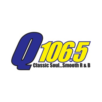 KQXL Q 106.5 FM logo