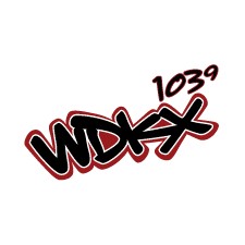WDKX 103.9 FM logo