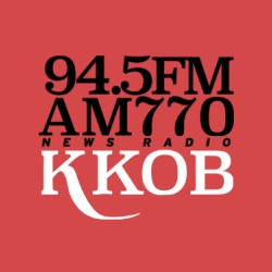 KKOB News Radio 770 AM logo