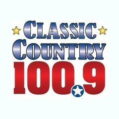 KAYO Classic Country 100.9 FM (US Only) logo