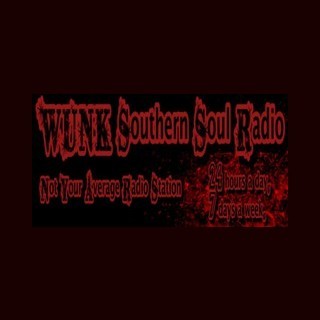 WUNK Southern Soul Radio logo