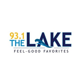 93.1 The Lake WZMJ logo