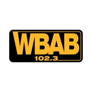 WBAB 102.3 FM (US Only) logo