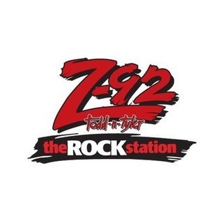 KEZO Z92 FM logo