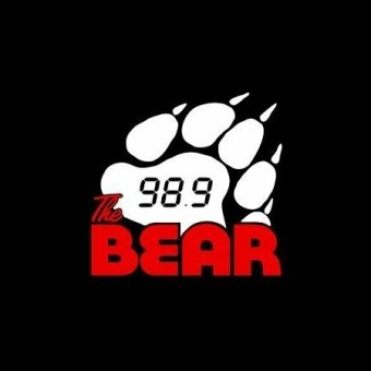 WBYR 98.9 FM The Bear