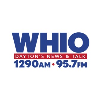 AM 1290 and News 95.7 WHIO logo