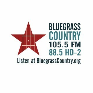 WAMU HD2 Bluegrass Country logo