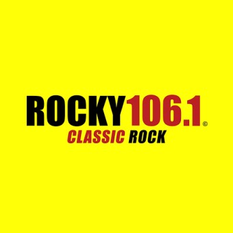 WRQE Rocky 106.1 FM
