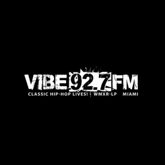 WMXR Vibe 92.7 Miami FM