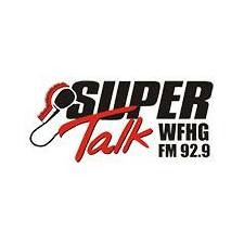 SuperTalk 92.9 FM logo