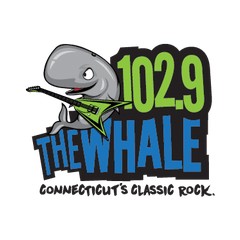 WDRC 102.9 The Whale logo
