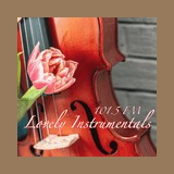 Lovely Instrumentals 101.5 FM logo