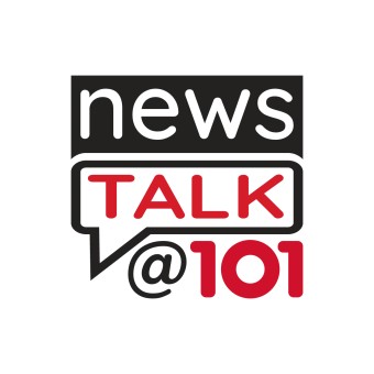 WYOO NewsTalk 101 logo
