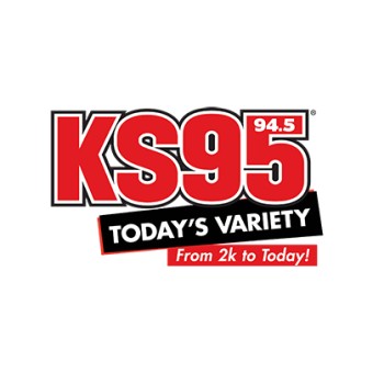 KSTP KS95 (US ONLY) logo