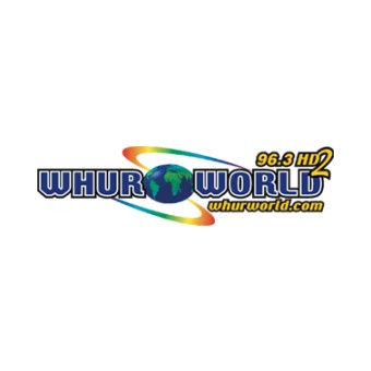 WHUR HD2 World 96.3 FM logo