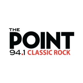 KKPT The Point 94.1 FM logo