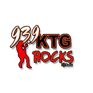 WKTG Power Rock 93.9 FM logo