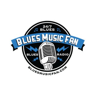 Blues Music Fan Radio logo
