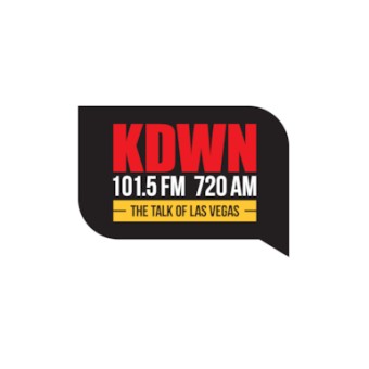 KDWN 101.5 FM 720 AM (US Only) logo