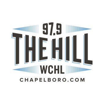 WCHL The Hill 97.9 FM & 1360 AM logo