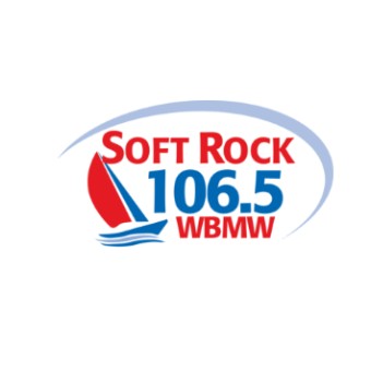 WBMW Soft Rock 106.5 logo