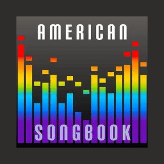 The Great American Songbook Radio Station logo
