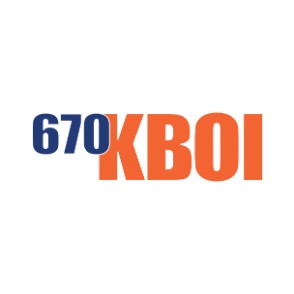 News Talk 670 KBOI logo