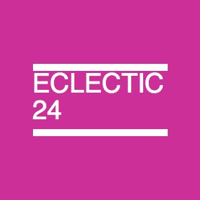 KCRW-HD2 Eclectic 24 logo