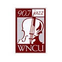 WNCU Jazz Radio 90.7 FM logo