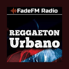 Reggaeton Urbano - FadeFM logo
