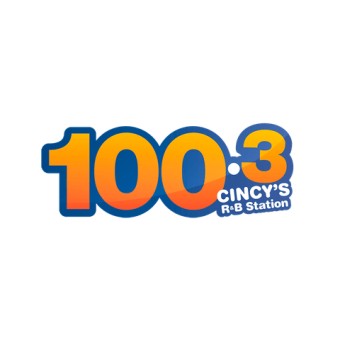 WOSL Cincy's 100.3 FM (US Only) logo
